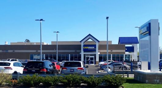 미국 중고차업체 카맥스.