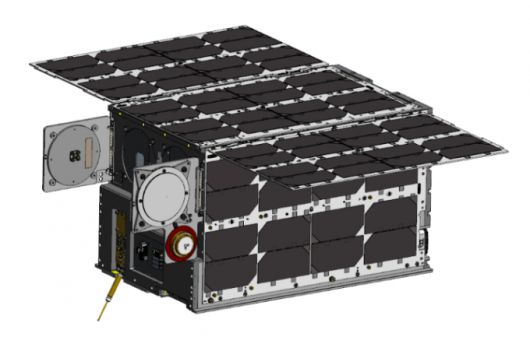 K-라드큐브 /사진=우주항공청