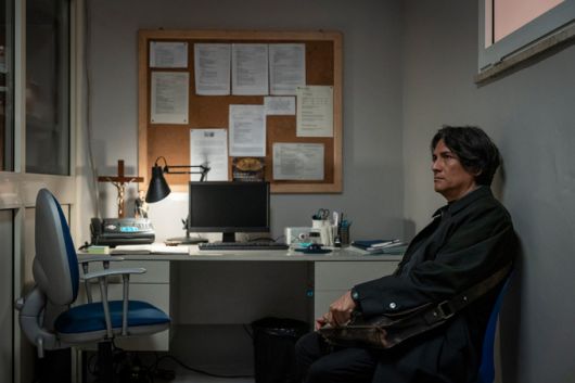 영화 '콘클라베' 스틸컷./사진제공=엔케이컨텐츠