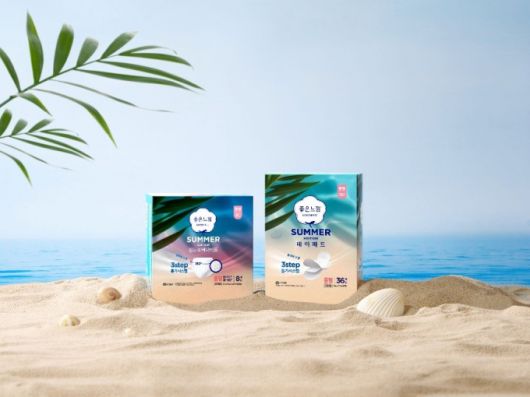 /사진제공=유한킴벌리