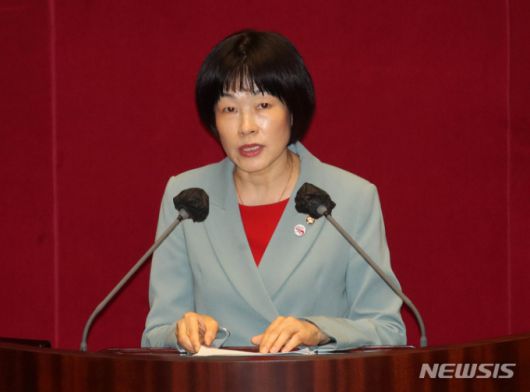 최연숙 국민의힘 전 의원./사진제공=뉴시스