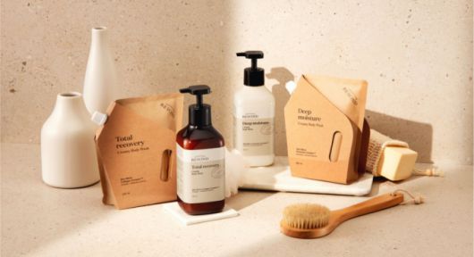 /사진= LG생활건강 홈페이지 스크린샷