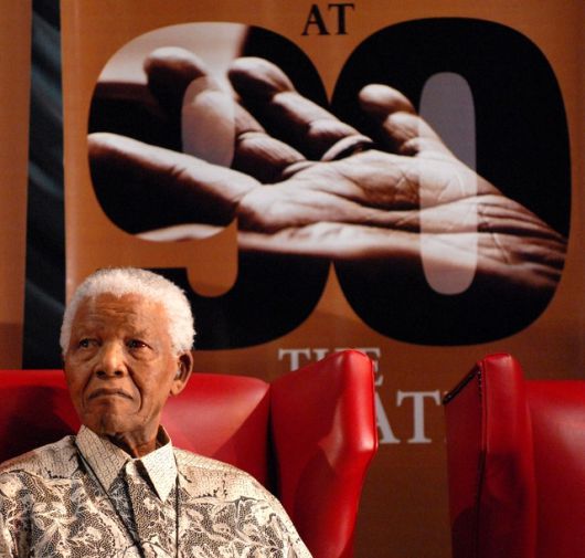 아파르트헤이트 저항운동과 만델라 석방시위가 거세지자 남아공 백인 정부는 27년 만에 만델라를 석방했다. /사진=블룸버그