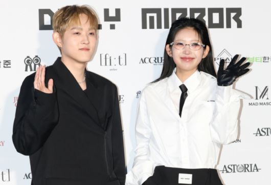 ‘故 최진실 자녀’ 최환희(활동명 지플랫)와 최준희(오른쪽). /사진=뉴스1