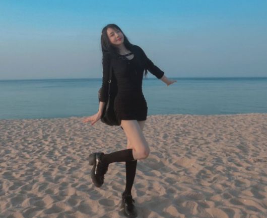 방송인 서유리가 21일 자신의 인스타그램에 게재한 사진 /사진=머니투데이 DB