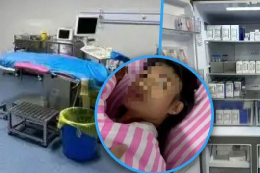 중국 후난성에서 장애인과 소수민족 여성들을 이용해 '불법 대리모 사업'을 벌인 불법 조직이 현지 경찰에 검거됐다. /사진=홍콩 SCMP 캡처