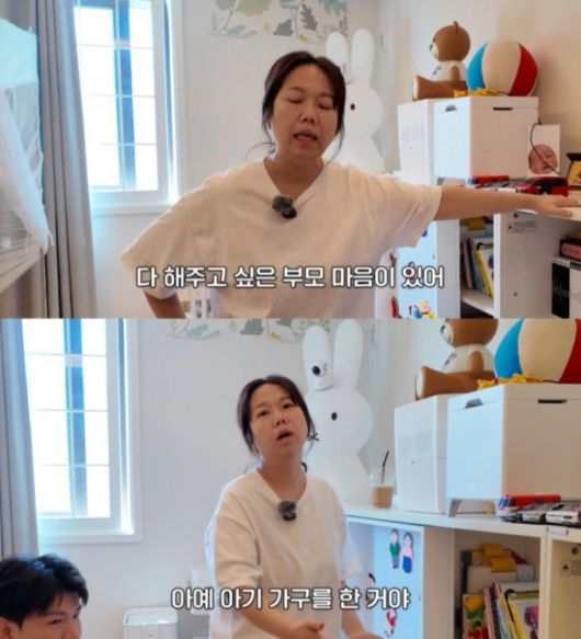 /사진=홍현희, 제이쓴 유튜브 채널