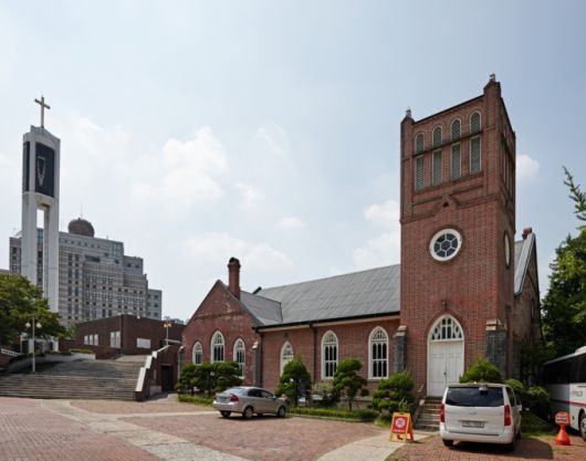 서울 중구 정동제일교회/사진=서울 중구청
