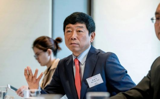 웨이지엔쥔 창청자동차 회장/사진=블룸버그