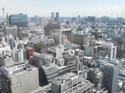 도쿄 시내 오피스 전경/사진=머니투데이 사진 DB