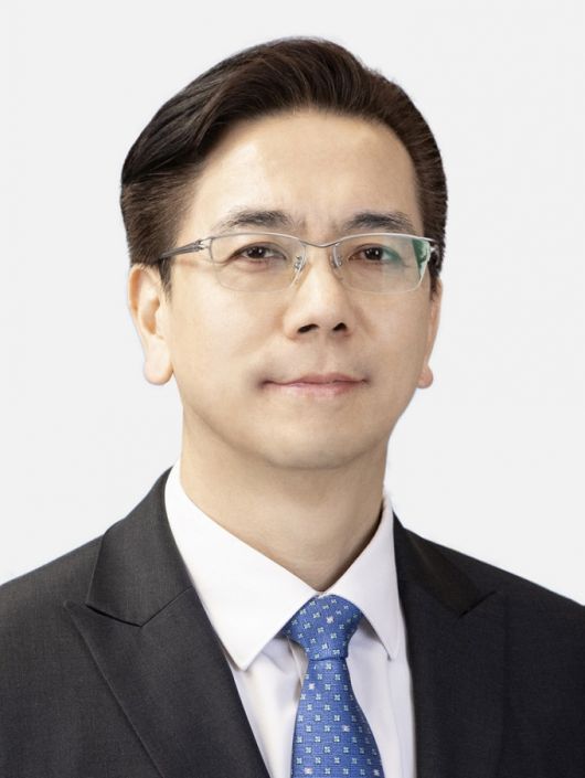 이한우 현대건설 대표이사(부사장)/사진제공=현대건설