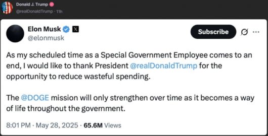 /사진=도널드 트럼프 트루스소셜