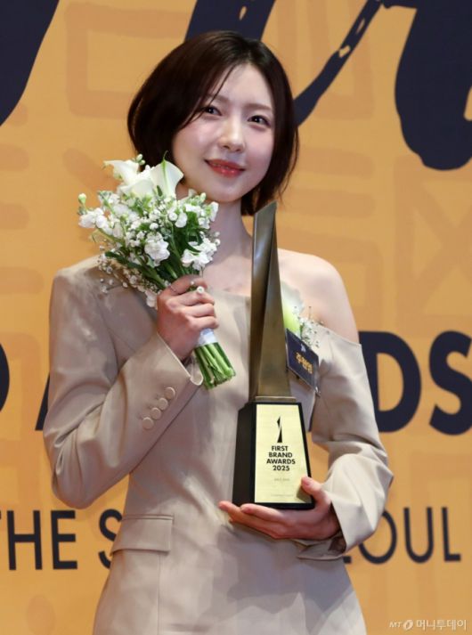 배우 주현영(29)이 지난 4일 교통사고를 당했다. /사진=김혜진