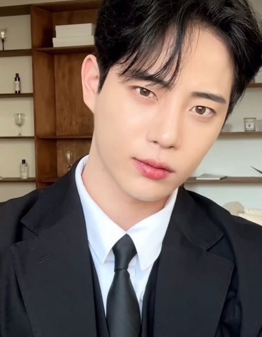 모델 김종석이 갑작스럽게 세상을 떠난 가운데, 유가족이 그의 사망을 둘러싼 루머를 부인했다. /사진=다슈 인스타그램