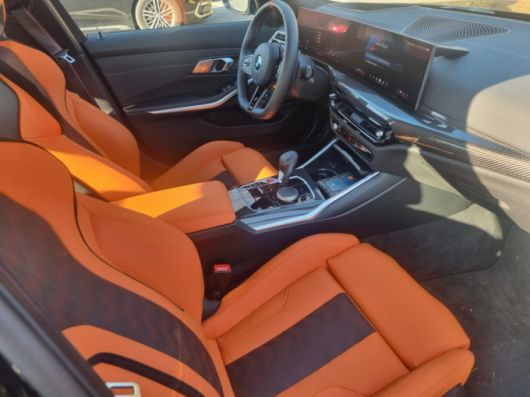 BMW M3. /사진=강주헌 기자