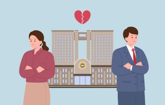 수년간 외도한 남편을 상대로 이혼 소송을 하던 중 남편이 상간녀에게 큰돈을 보낸 사실을 알았다면 어떻게 돌려받을 수 있을까./사진=게티이미지뱅크