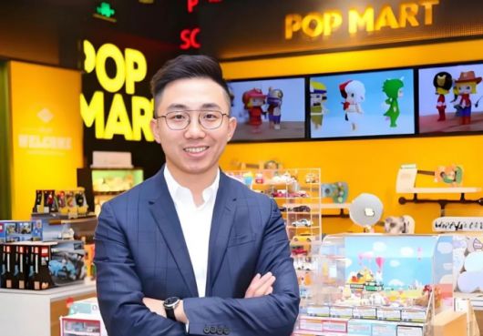 왕닝 팝마트 창업자/사진=중국 인터넷