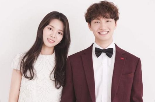 가수 은종과 윤딴딴. /사진=윤딴딴 인스타그램