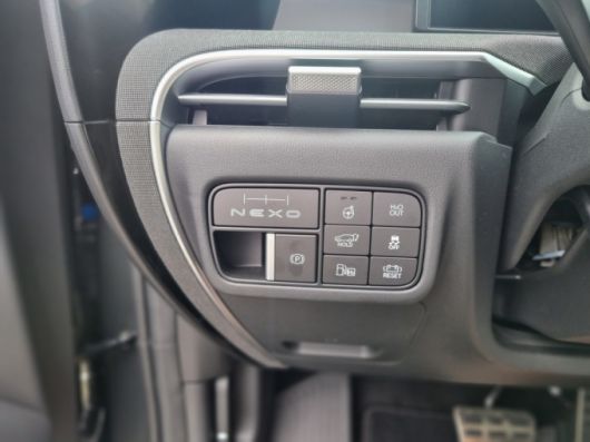 현대자동차 '디 올 뉴 넥쏘'. /인천=강주헌 기자