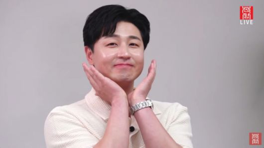 26기 영호. /사진=유튜브 '촌장엔터테인먼트TV' 캡처