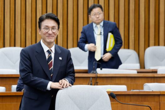 김민석 국무총리 후보자/사진=뉴스1