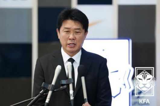 이상윤 축구 해설위원/사진=뉴스1, 대한축구협회