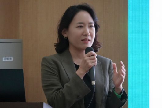 최윤선 KISA 디지털제품인증팀장./사진제공=한국인터넷진흥원(KISA)