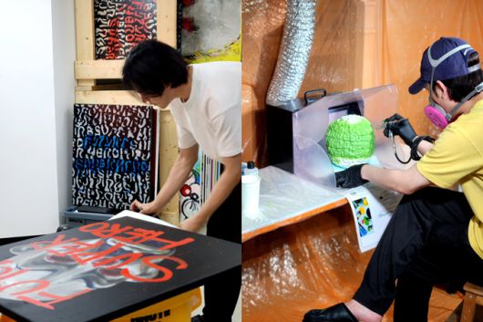 화가로도 활동 중인 배우 박기웅이 지난달 부친상 이후 모든 일정이 중단됐지만, 7월로 예정됐던 전시는 진행할 예정이라고 밝혔다. /사진=박기웅 인스타그램