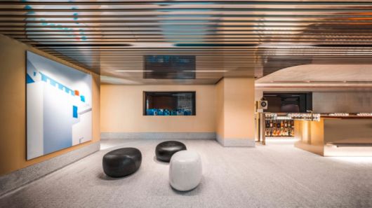 제네시스 라운지./사진제공=제네시스