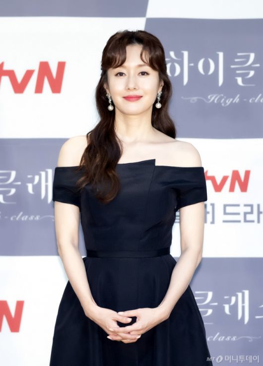 배우 김지수 / 사진제공 = CJENM