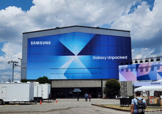 삼성은 오는 9일(현지시간) 미국 뉴욕 브루클린에서 '갤럭시 언팩 2025'를 진행한다. /사진=윤지혜 기자