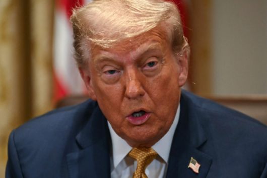 도널드 트럼프 미국 대통령/사진=AFP통신