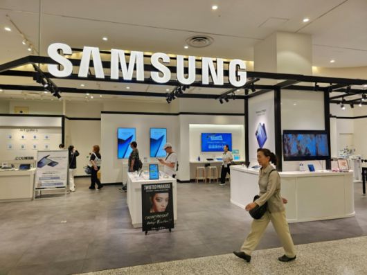 오사카 갤럭시 스튜디오. /사진=김승한 기자