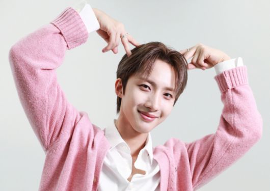 펜타곤 리더 후이가 JTBC '뭉쳐야 찬다' 시즌4 촬영 중 코뼈가 골절되는 부상을 당해 활동을 잠정 중단하기로 했다. /사진=스타뉴스