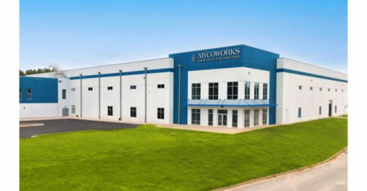 사우스캐롤라이나주에 위치한 마이코웍스 생산 공장/사진제공=마이코웍스