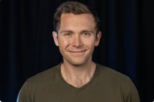 20VC의 창립자 해리 스테빙스(Harry Stebbings)/사진제공=20VC