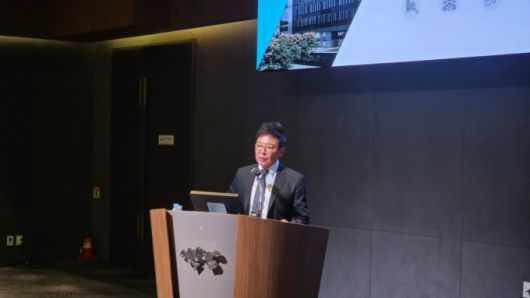 한기원 차바이오텍 사장 /사진=최태범 기자