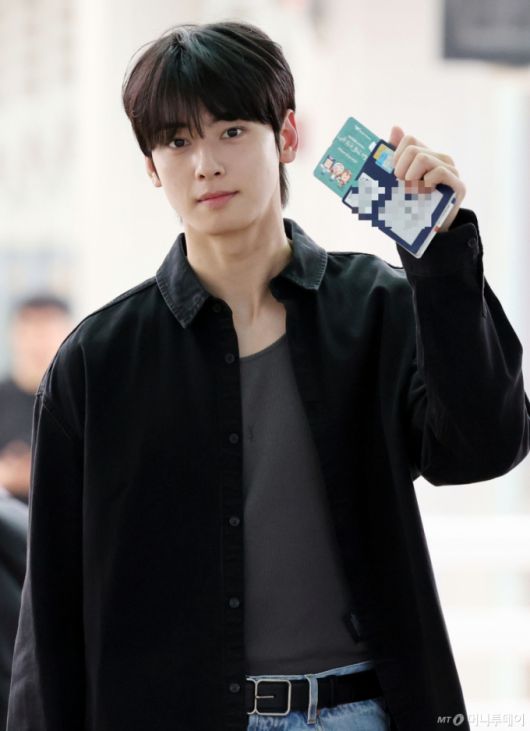 그룹 아스트로(ASTRO) 차은우 /사진=임성균 tjdrbs23@