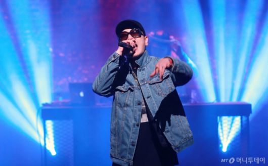 시끄럽다고 항의한 아파트 주민을 폭행해 시야 장애를 입게 한 래퍼 비프리(40·본명 최성호)가 1심에서 실형을 선고받았다./사진=김창현 기자 chmt@