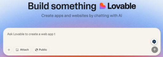 창업 8개월만에 유니콘 규모에 이른 러버블 이용화면/사진=러버블