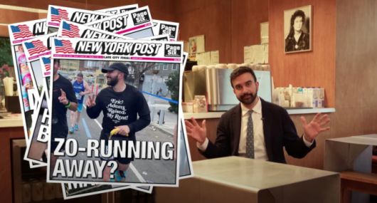 조란 맘다니 뉴욕시장 선거 후보/사진=조란 맘다니 유투브