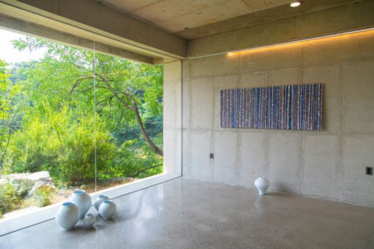 트리비움 내부 모습./사진제공=경기관광공사