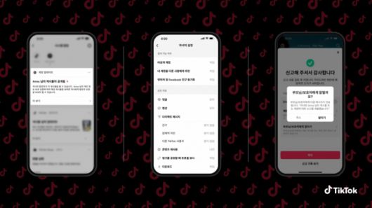 '세이프티 페어링'은 자녀가 보호자와 함께 계정 안전 설정을 맞춤 관리할 수 있는 기능이다. 지난 3월에 이어 새 기능이 추가된다./사진제공=틱톡