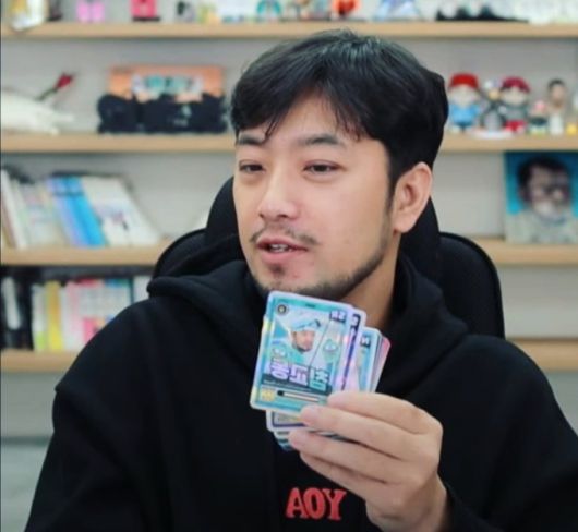 침착맨(이말년) 얼굴·음성을 도용해 불법 도박 게임 광고를 제작한 업체를 상대로 법적 대응에 나섰다. /사진=인스타그램 갈무리