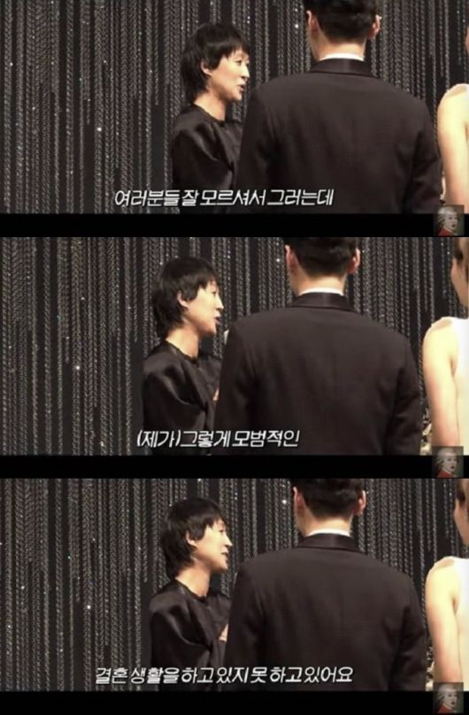 모델 출신 방송인 겸 사업가 홍진경이 결혼 22년 만에 이혼한 가운데 결혼 생활과 관련한 그의 과거 발언이 화제다./사진=유튜브 채널 '공부왕찐천재 홍진경'