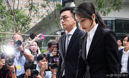 김건희 여사 /사진=뉴스1