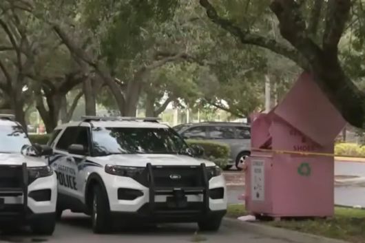 /사진=CBS 마이애미 방송 화면