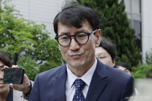 홍은택 전 카카오 대표 /사진=최동준