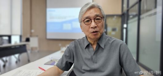 이경진 예산군농촌신활력플러스사업단장 /사진=정혁수