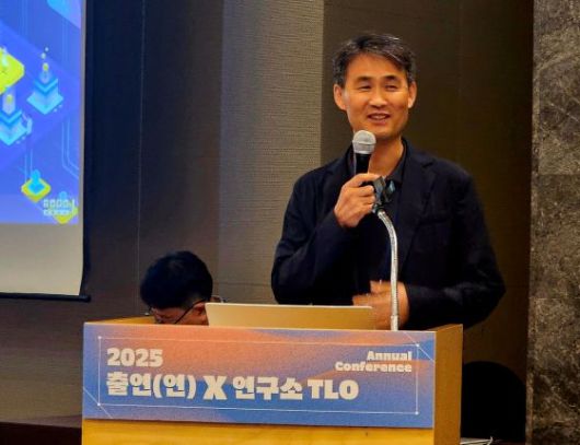 최윤억 과기정통부 연구성과혁신정책과장/사진=류준영 기자